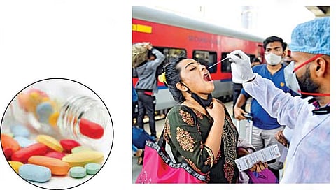 कोल्हापूर : विषाणूविरोधी औषधांच्या खपात 25 टक्क्यांची वाढ