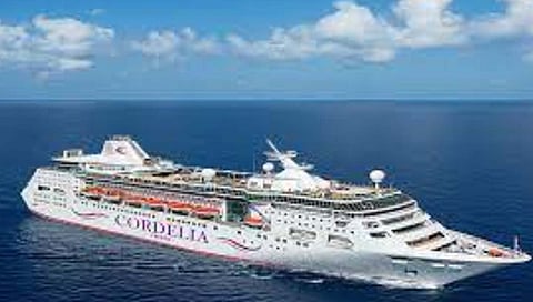 ‘त्या’ जहाजातील ६६ जण कोरोना बाधित, निगेटीव्ह आलेल्यांना बंदरावर उतरण्यास मुभा