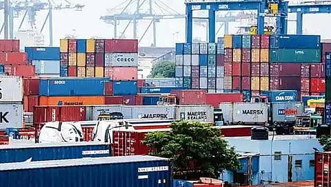 दिल्ली : डिसेंबरमधील निर्यातीत 39 टक्क्यांची वाढ