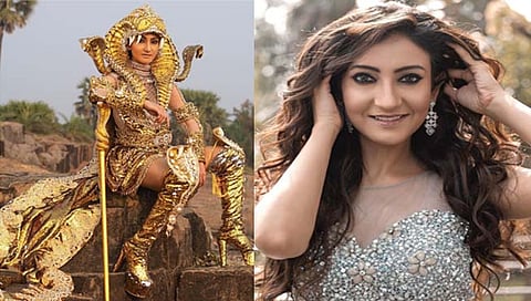 मिसेस वर्ल्ड २०२२ मध्ये नवदीप कौर ने केले भारताचे प्रतिनिधीत्व