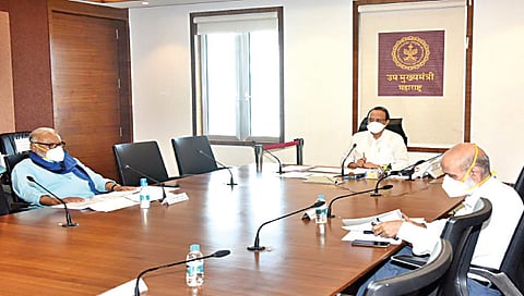 अजित पवार यांच्याकडून नाशिकसाठी 85 कोटी रुपयांच्या निधीला मान्यता ; वार्षिक सर्वसाधारण आराखडा 500 कोटींवर