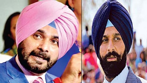 पंजाब निवडणूक : अजिंक्य नेत्यांमधील सामना