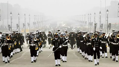 प्रजासत्ताक दिन परेडवेळी दाट धुके असण्याची शक्यता