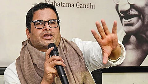 प्रशांत किशोर मोठ्या घोषणेच्या तयारीत! सोनिया गांधी यांची घेतली भेट