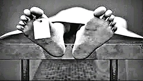 मृतदेह www.pudhari.news