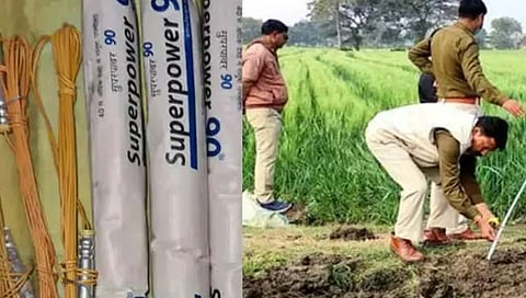 पत्नीवर बलात्कार झाल्याचा बदला बॉम्बस्फोट करुन घेतला