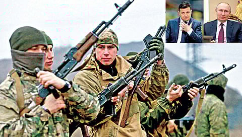 रशिया-युक्रेन संघर्ष नव्या शीतयुद्धाची नांदी?