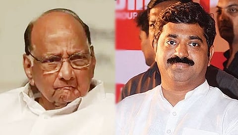 राम कदम : “शरद पवारांना मुख्यमंत्र्यांनी स्वतःचा चार्ज दिला आहे का?”