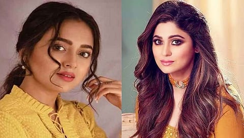 BIGG BOSS 15 : मसाज करायला गेलेल्या शमिताची तेजस्वीने खेचली टांग