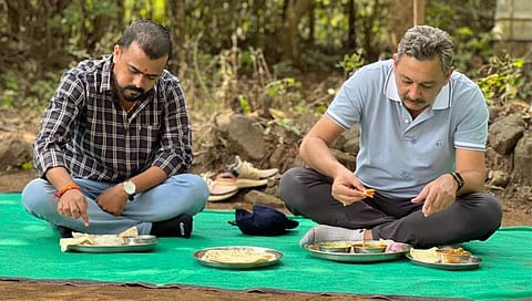 गडाच्या घेऱ्यातील जनतेला रोजगाराच्या संधी उपलब्ध व्हाव्यात : संभाजीराजे छत्रपती