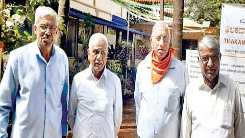 बेळगाव : आता समितीचे नेते टार्गेट, कामात अडथळ्याचा आरोप