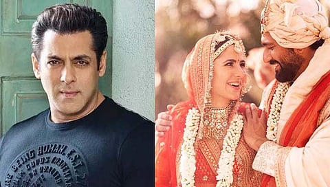 दीड महिन्यांनी सलमानला आली कॅटरिनाची आठवण ! बिग बॉसच्या ग्रँड फिनालेमध्येच म्हणाला..