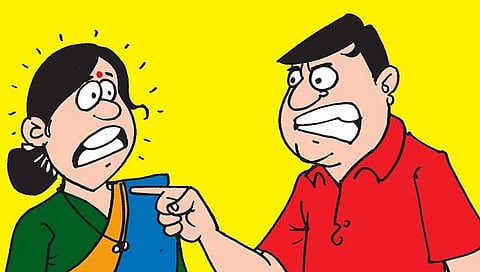 “साहेब, माझा नवरा मला ‘बहीण’ म्हणून हाक मारतो”, बायको गेली पोलिसांत