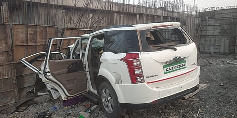 solapur vijapur highway : सोलापूर -विजापूर महामार्गावर भीषण अपघातात चार तरुण ठार