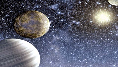 पाच हजार वैशिष्ट्यपूर्ण बाह्यग्रहांचा लागला शोध