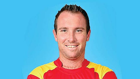 झिम्बाब्वेचा माजी कर्णधार ब्रेंडन टेलरवर साडेतीन वर्षांची बंदी