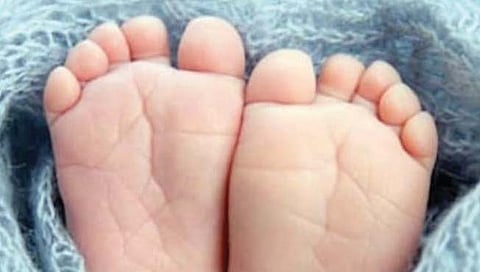 ‘तिने’ बाळाला दिले विचित्र नाव!