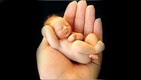 कोल्हापुरात वाढतेय मुलींच्या जन्माचे प्रमाण