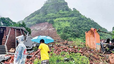 रायगड : भूस्खलनग्रस्त तळीयेला वेध नव्या गावाचे…उद्ध्वस्त गाव ते आदर्श गाव एक नवा प्रवास