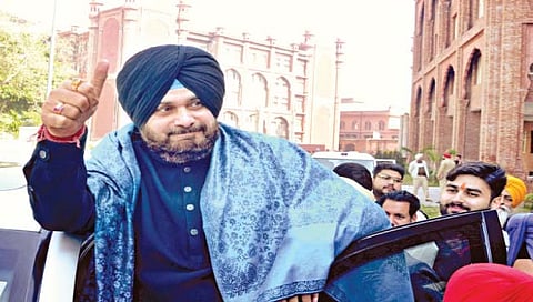 पंजाब : काँग्रेसला गटबाजीचाच फटका बसू शकतो