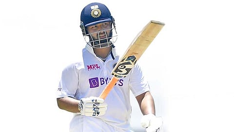 SA vs IND 3rd test : ऋषभचे खणखणीत शतक