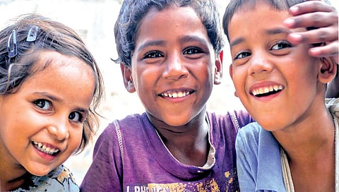 मुलांमधील तणावाची लक्षणे जाणून घ्या