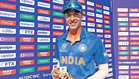 U-19 World Cup 2022 : भारत उपांत्यपूर्व फेरीत