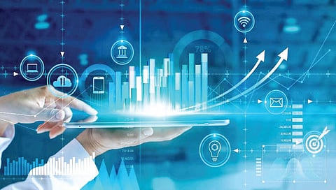 Stock Market Closing | शेअर बाजाराचा पुन्हा विक्रमी उच्चांक! सेन्सेक्स ६५,४७९ वर बंद