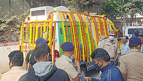 सिंधुताई सपकाळ अनंतात विलीन