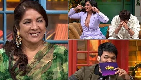 माझे इतके मोठे स्तन नाहीत मग ‘तो’ रोल कसा करू ! नीना गुप्तांच्या उत्तराने कपिल शर्माची बोलती बंद