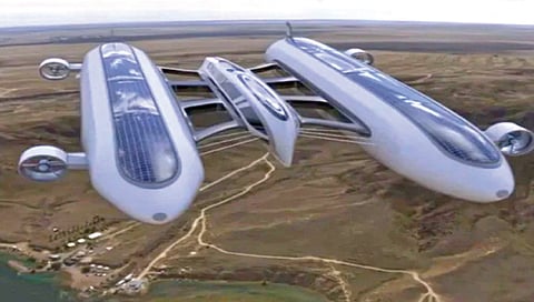 Flying Boat : आता येणार उडणारी नाव!