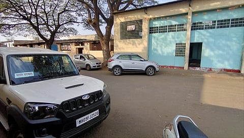 सांगलीत साखर व्यापाऱ्यावर आयकर विभागाची धाड