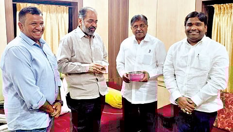 चंद्रकांत पाटील म्हणाले, आम्हीही हिशेब चुकता करू