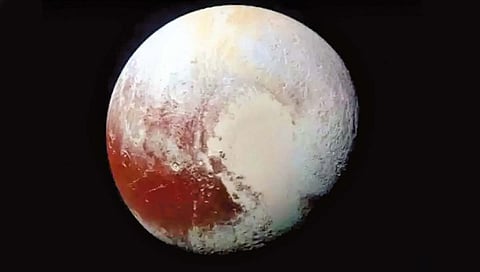 प्लुटो ला पुन्हा मिळणार ग्रहाचा दर्जा?