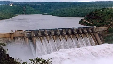 चांदोली धरण ११ जानेवारीपासून पर्यटकांसाठी बंद