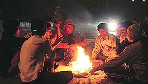 महाराष्ट्र गारठला! उत्तर-मध्य महाराष्ट्रात पुढील दोन ते तीन दिवस थंडीच्या तीव्र लाटेचा इशारा