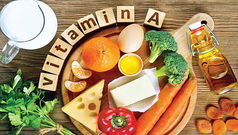 ‘अ’ जीवनसत्त्वाची कमतरता कशी भरून काढाल?