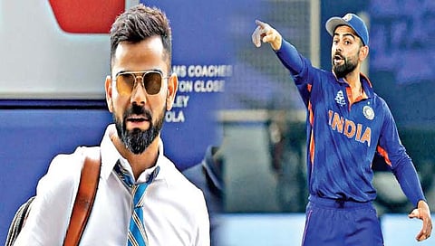 किंग कोहली : एका यशस्वी कर्णधारपदाची सांगता