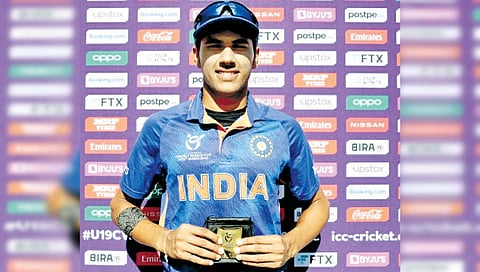 U19 World Cup : युगांडाला पराभूत करत भारत ‘ब’ गटात अव्वल स्थानी