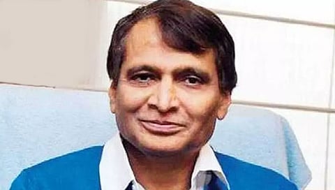 सुरेश प्रभू यांची निवडणुकांच्या राजकारणातून निवृत्ती!