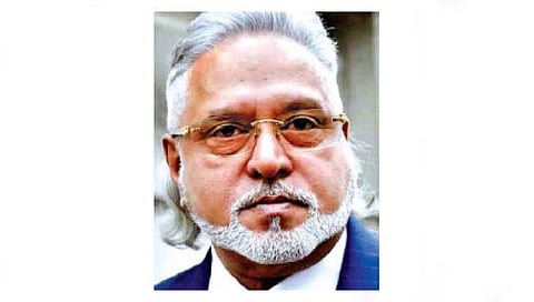 मल्ल्याचे लंडनमधील घर स्विस बँकेच्या ताब्यात