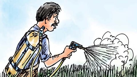 सांगली : भेसळीचा गोरखधंदा : कृषी औषधांचा मिळेना ‘रिझल्ट’