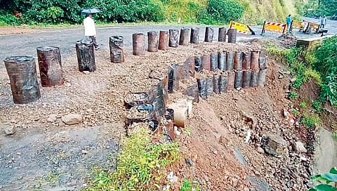 करूळ घाट ‘हायवे’कडे वर्ग; पण हाय हाय कायम