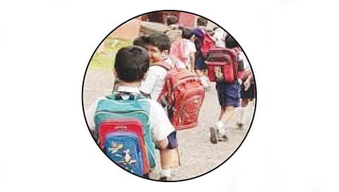 शाळांचा परिसर आजपासून गजबजणार