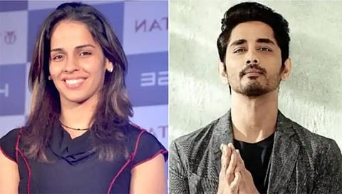 ‘रंग दे बसंती’मध्ये काम केलेल्या कलाकाराचे सायना नेहवालवर अश्लील ट्विट