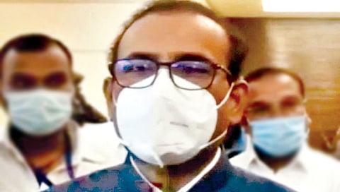 राजेश टोपे : शेतकर्यांच्या द्राक्षाला दर मिळवून देण्यासाठी ‘वाईन’ला परवानगी