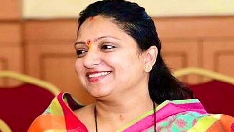 कोल्हापूर ; गोकुळमध्ये मनमानी, सत्तेचा दुरुपयोग : शौमिका महाडिक