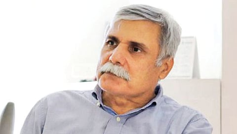 New Delhi: मनी लॉन्ड्रिंग प्रकरणी संजय पाण्डेंनी नोंदवला ईडीसमोर जबाब