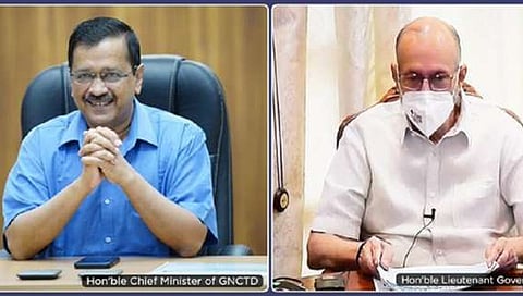 दिल्लीत लॉकडाऊन नाही; मात्र गरजेनुसार कठोर निर्बंध