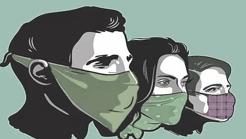 नंदुरबार : विनामास्क असणाऱ्यांकडून पाच लाखांचा दंड वसूल